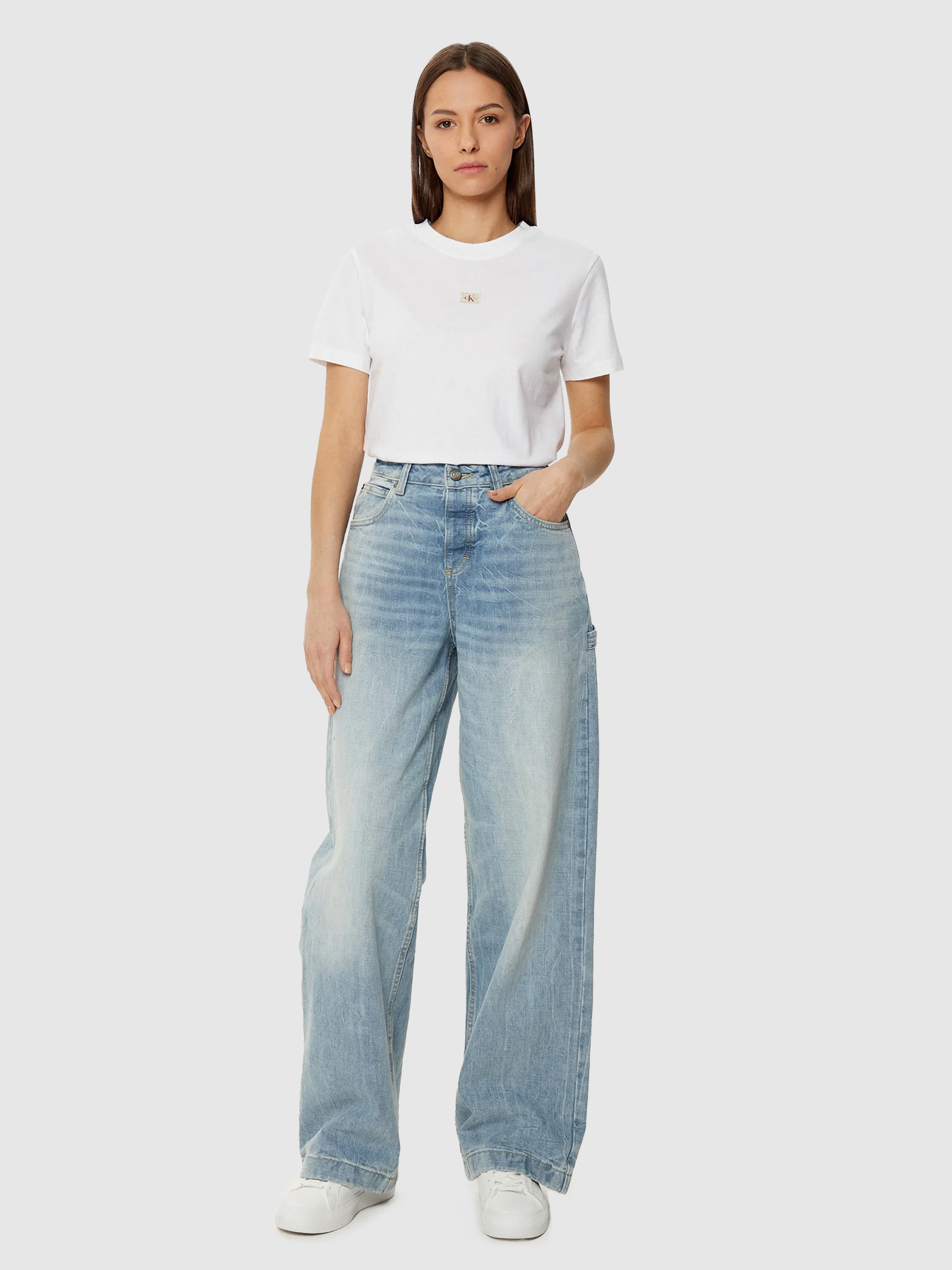 T-Shirt Woman Calvin Klein