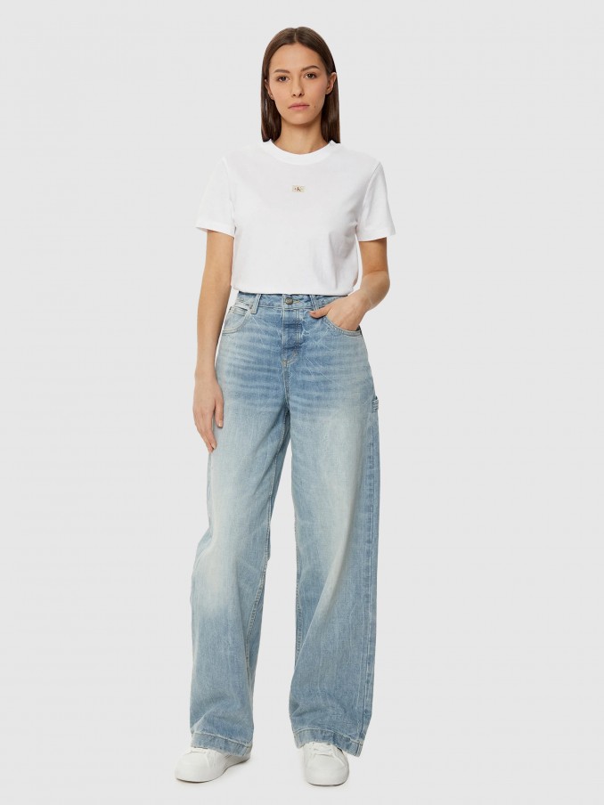 T-Shirt Woman Calvin Klein