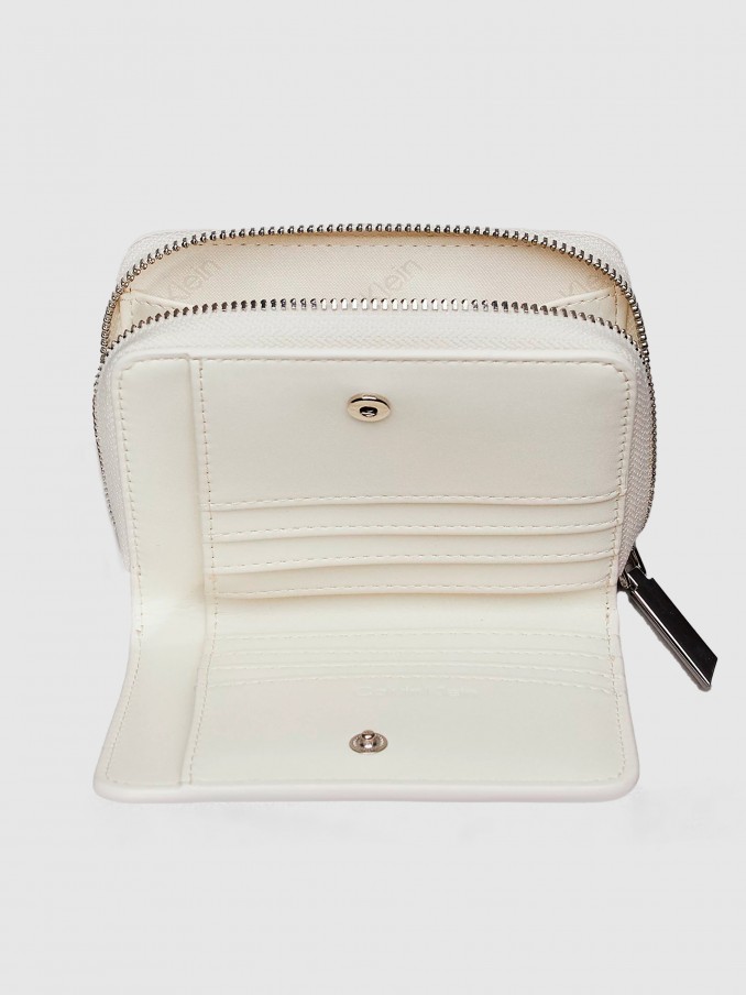 Monedero Mujer Calvin Klein