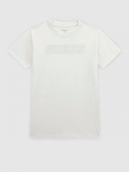 T-Shirt Boy Guess