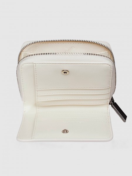 Monedero Mujer Calvin Klein