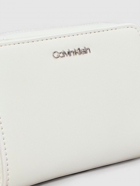 Monedero Mujer Calvin Klein