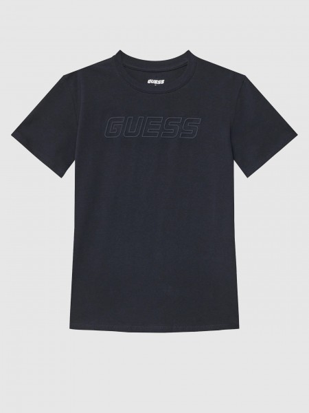 T-Shirt Boy Guess