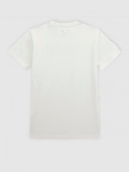 T-Shirt Menino Guess Kids T-Shirt Menino Guess Kids
