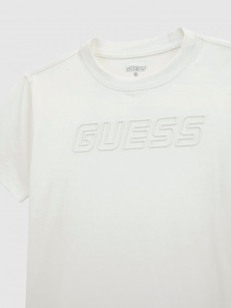 T-Shirt Menino Guess Kids T-Shirt Menino Guess Kids