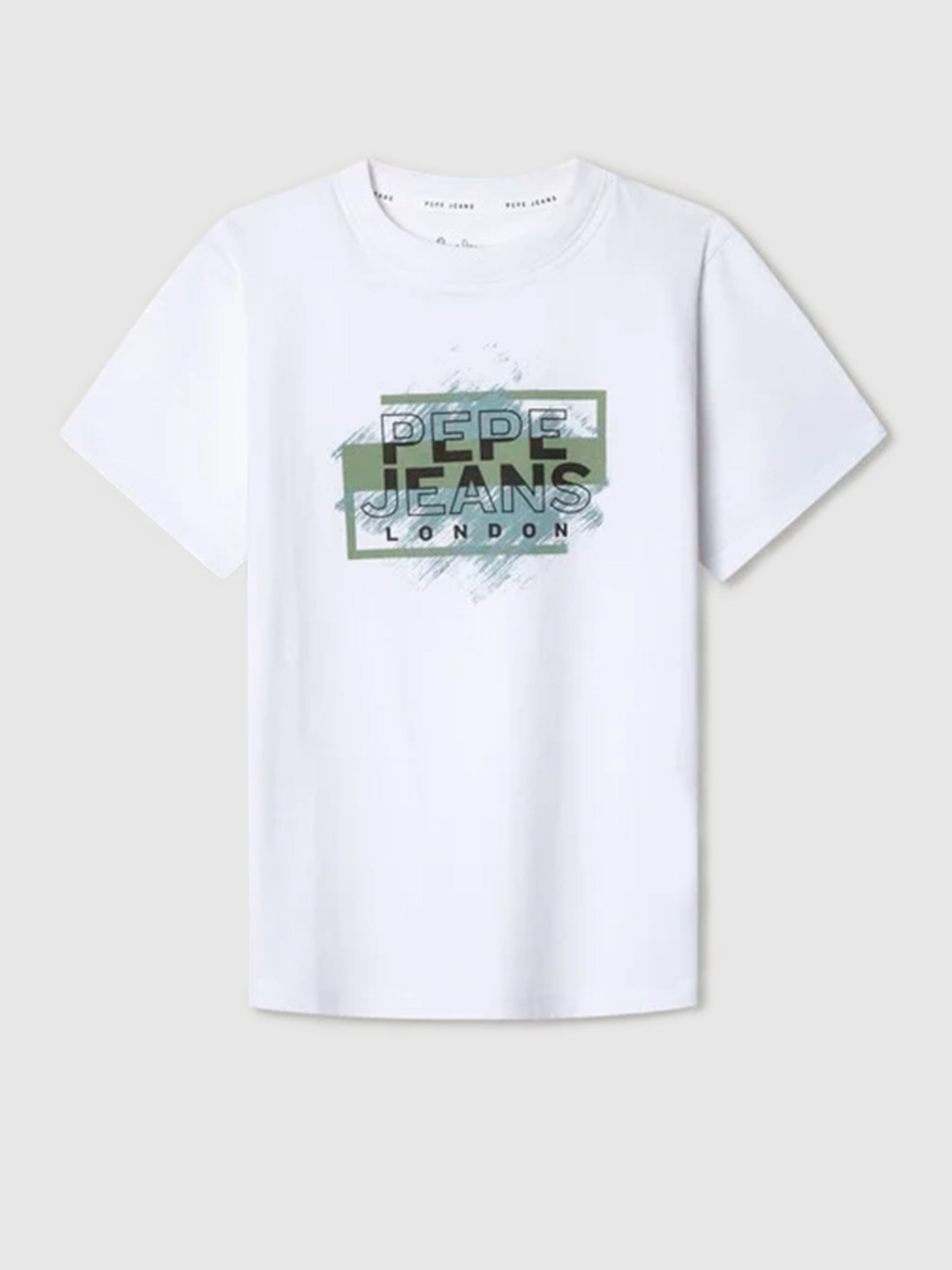 Camiseta Niño Pepe Jeans London
