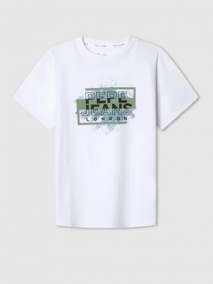 Camiseta Ni�o Pepe Jeans London