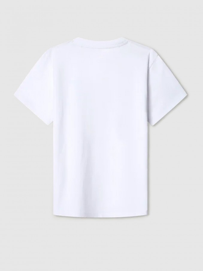 Camiseta Ni�o Pepe Jeans London