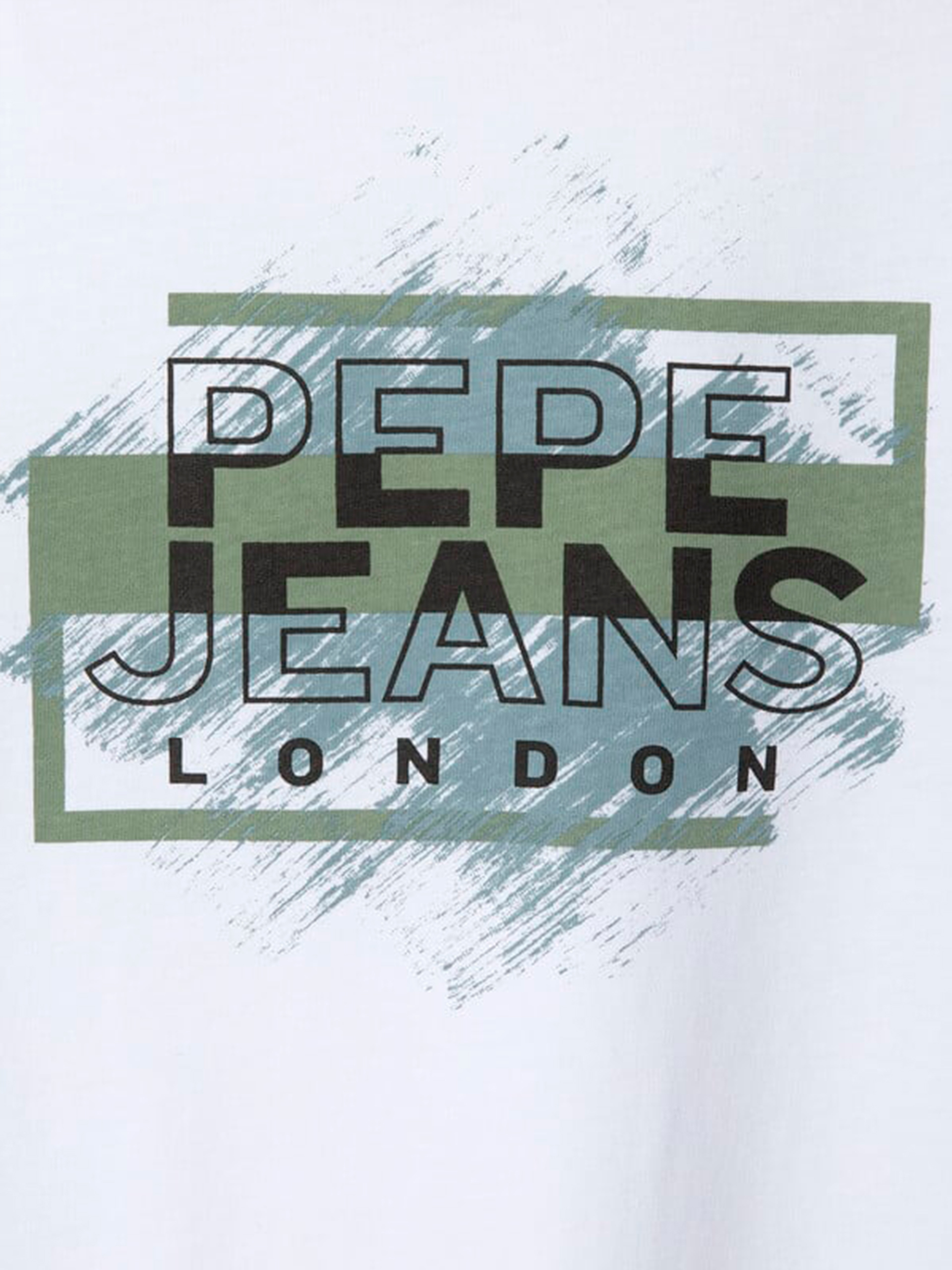 Camiseta Niño Pepe Jeans London