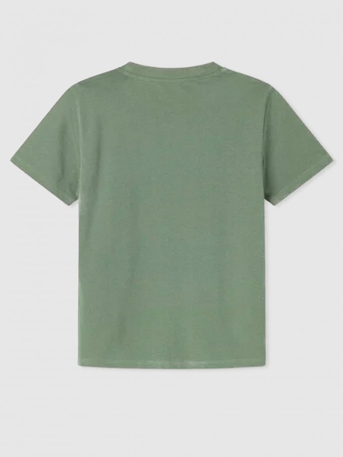 T-Shirt Boy Pepe Jeans London