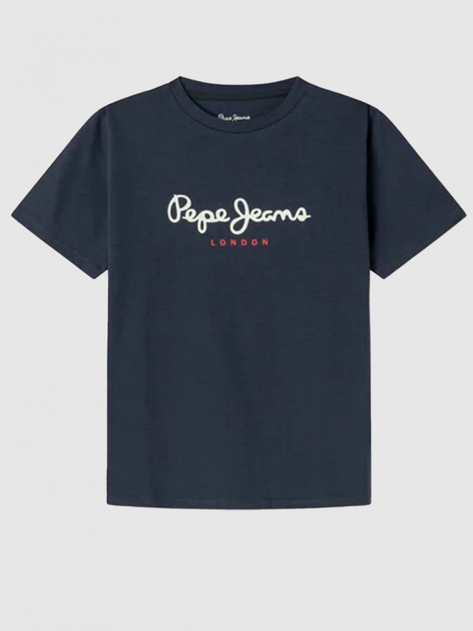Camiseta Ni�o Pepe Jeans London