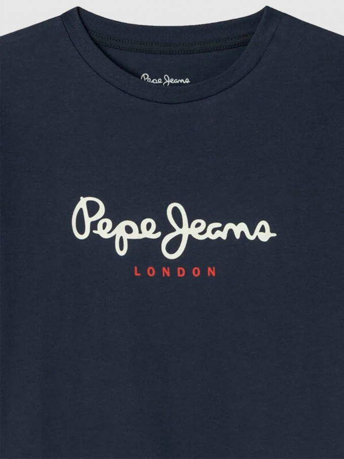 Camiseta Ni�o Pepe Jeans London