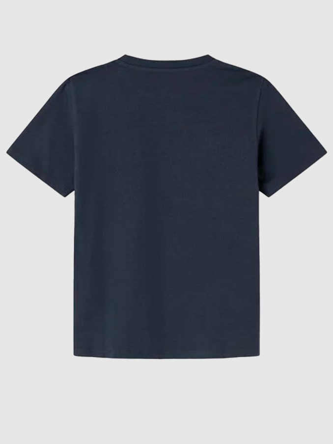 Camiseta Ni�o Pepe Jeans London