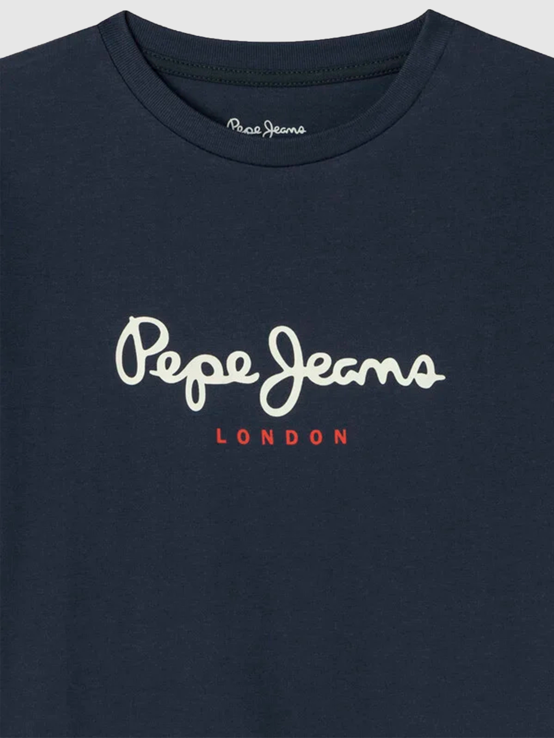 Camiseta Niño Pepe Jeans London