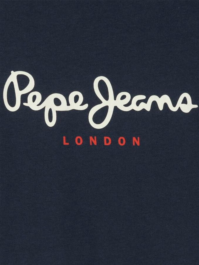Camiseta Ni�o Pepe Jeans London