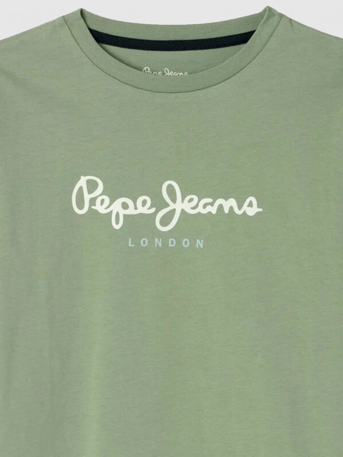 T-Shirt Boy Pepe Jeans London