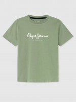 T-Shirt Boy Pepe Jeans London T-Shirt Boy Pepe Jeans London