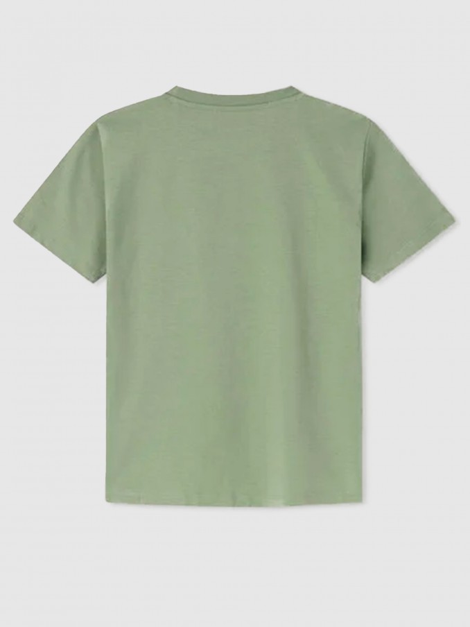 T-Shirt Boy Pepe Jeans London