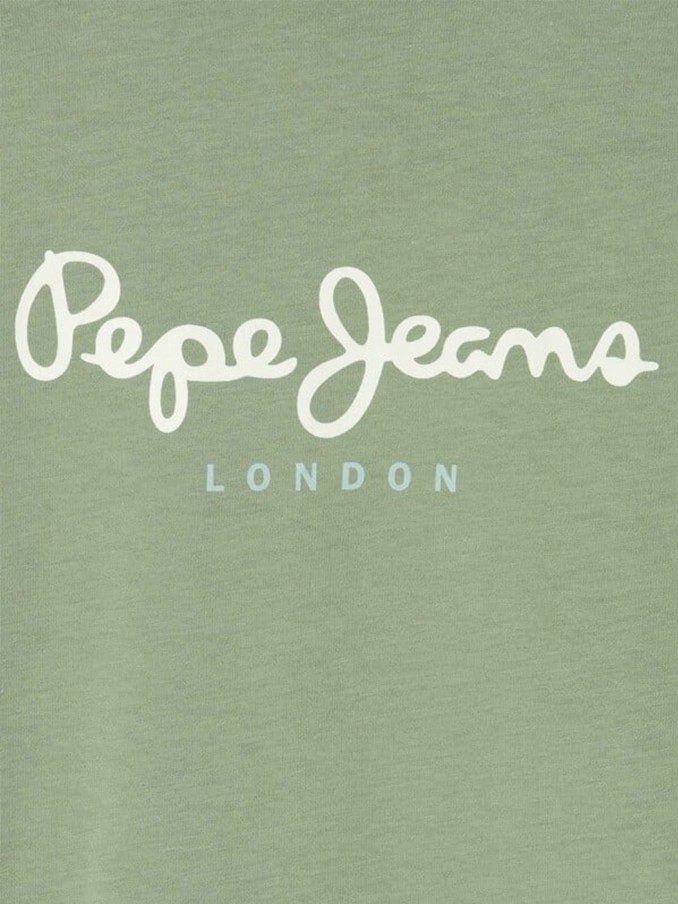 T-Shirt Boy Pepe Jeans London