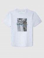 Camiseta Niño Pepe Jeans London Camiseta Niño Pepe Jeans London