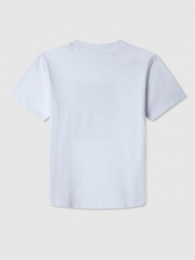 Camiseta Niño Pepe Jeans London