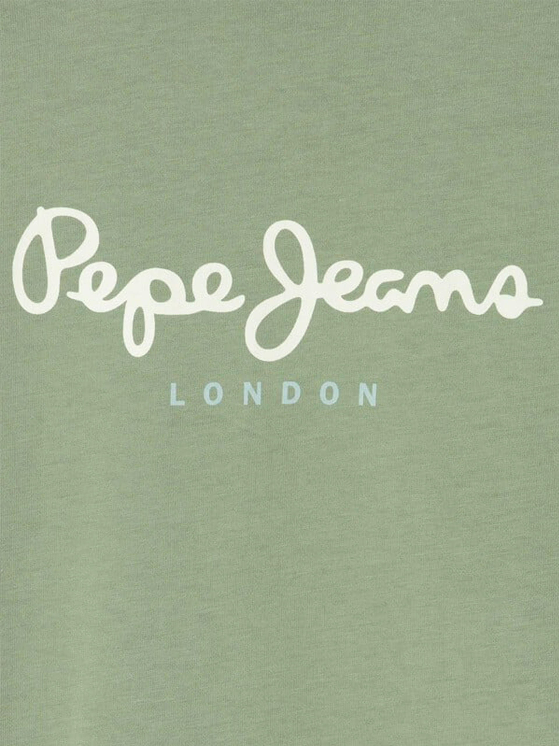 T-Shirt Boy Pepe Jeans London