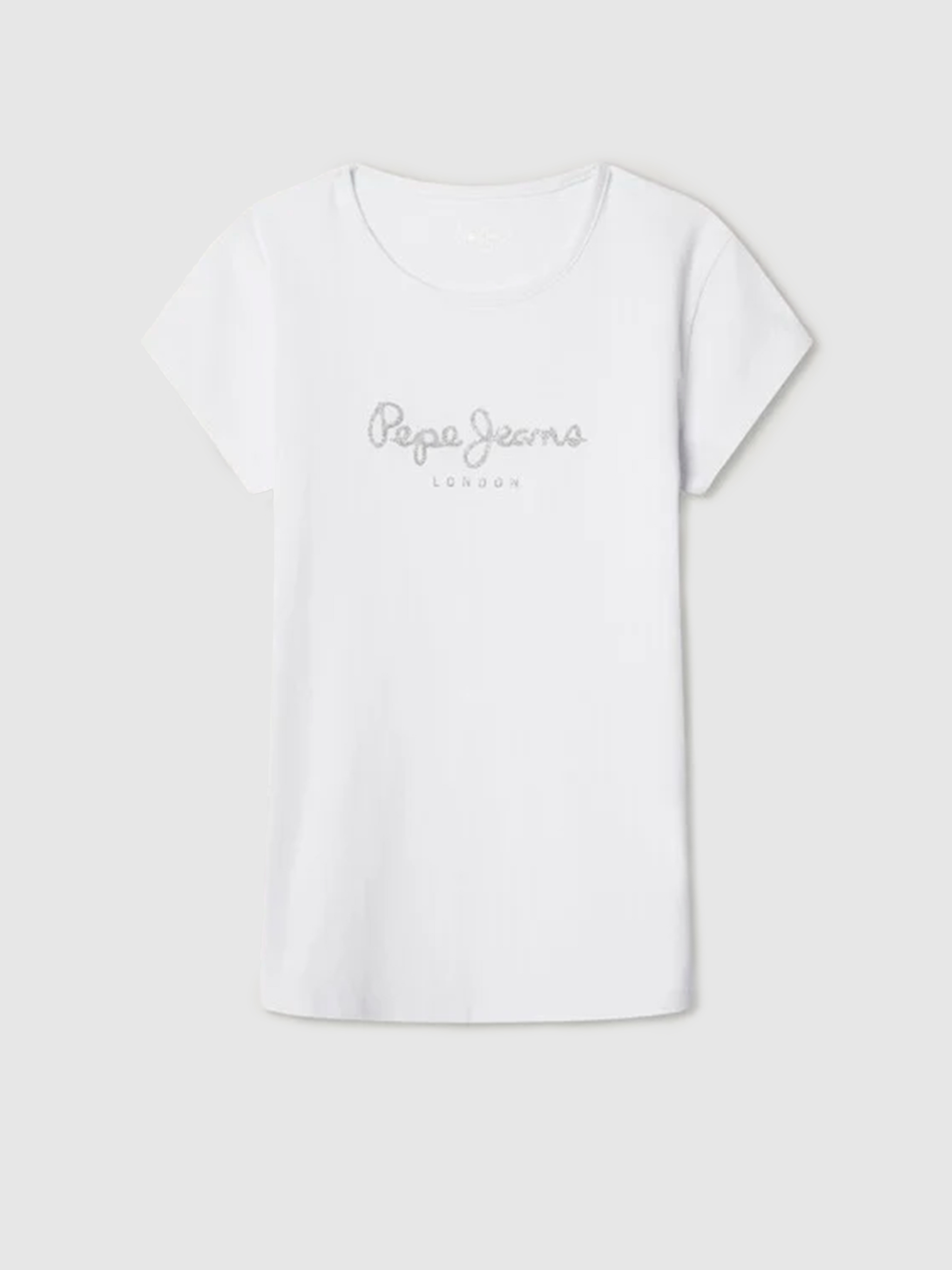 T-Shirt Girl Pepe Jeans London