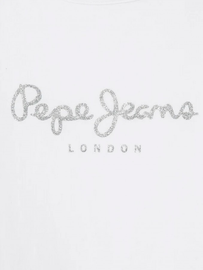 T-Shirt Girl Pepe Jeans London