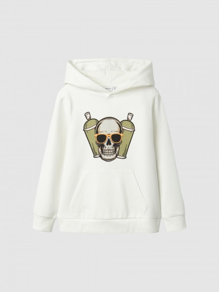 Jersey Nio Blanco Name It