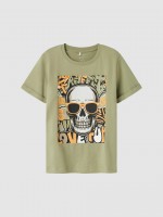 T-Shirt Menino Nkmtantan Ss Top Ps Name It T-Shirt Menino Nkmtantan Ss Top Ps Name It