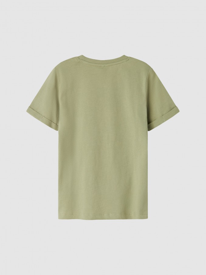 Camiseta Ni�o Name It