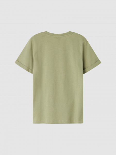 Camiseta Ni�o Name It