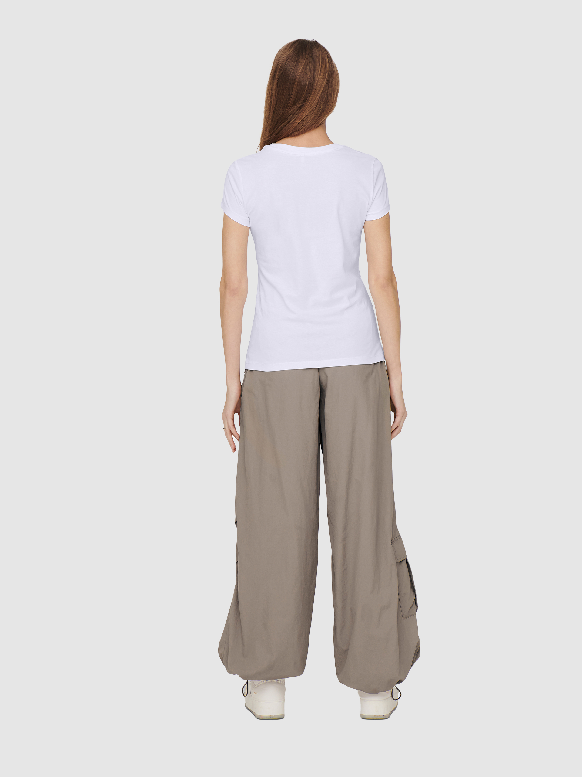T-Shirt Woman Only