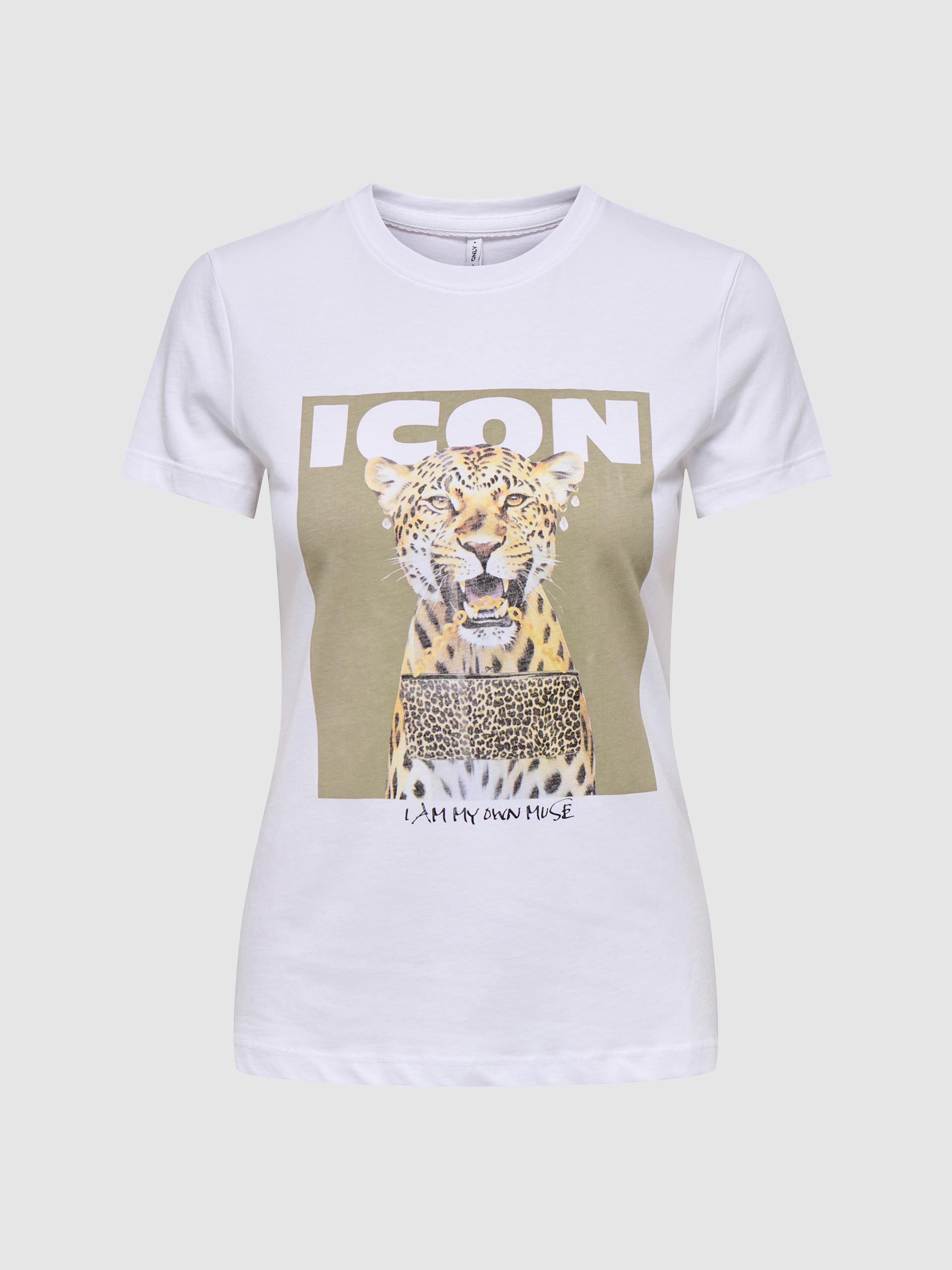 T-Shirt Woman Only