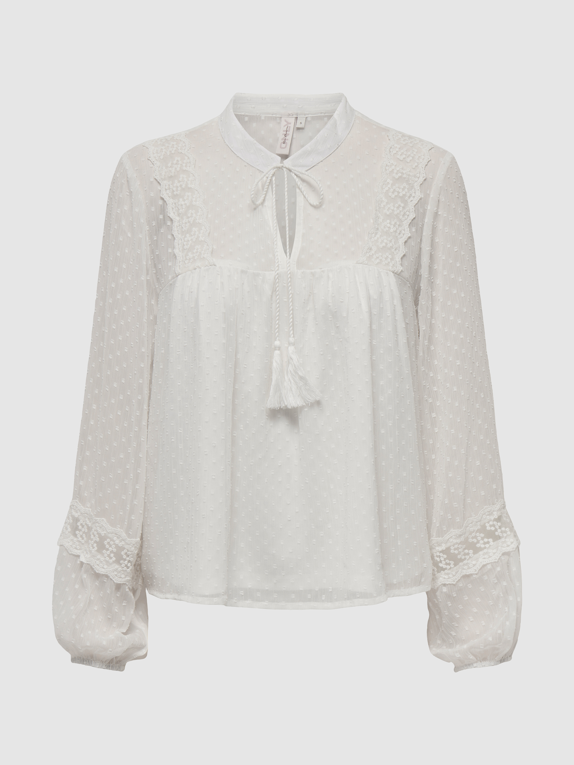 Blouse Woman Only