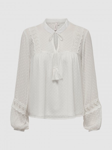 Blusa Mujer Only