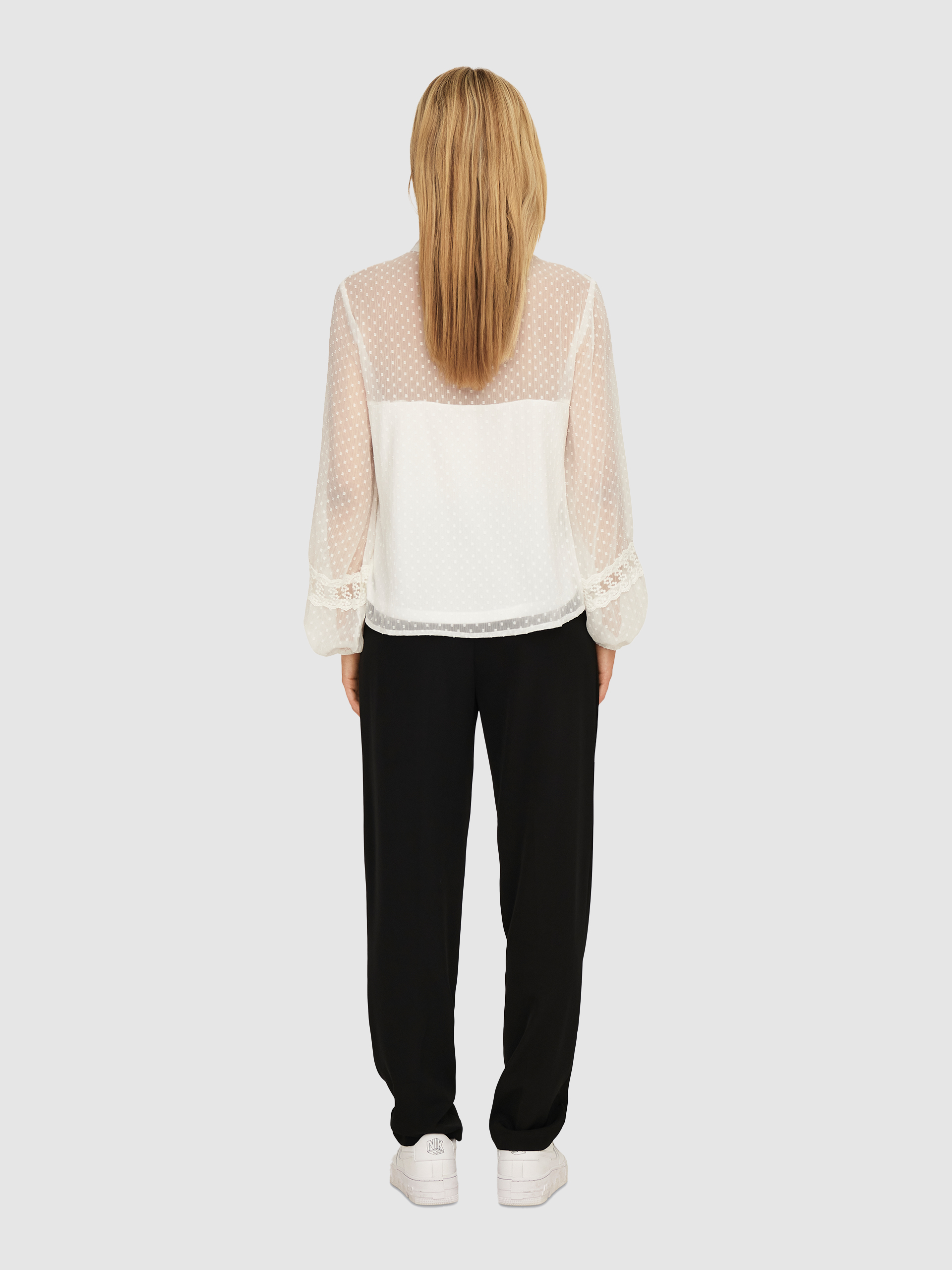 Blouse Woman Only