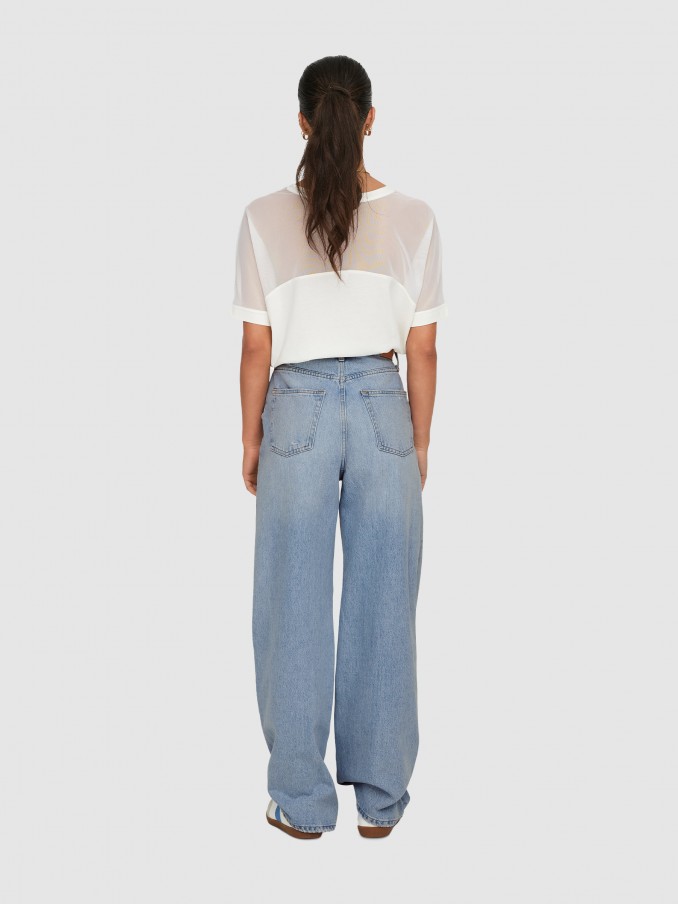 Pantalones Mujer Only