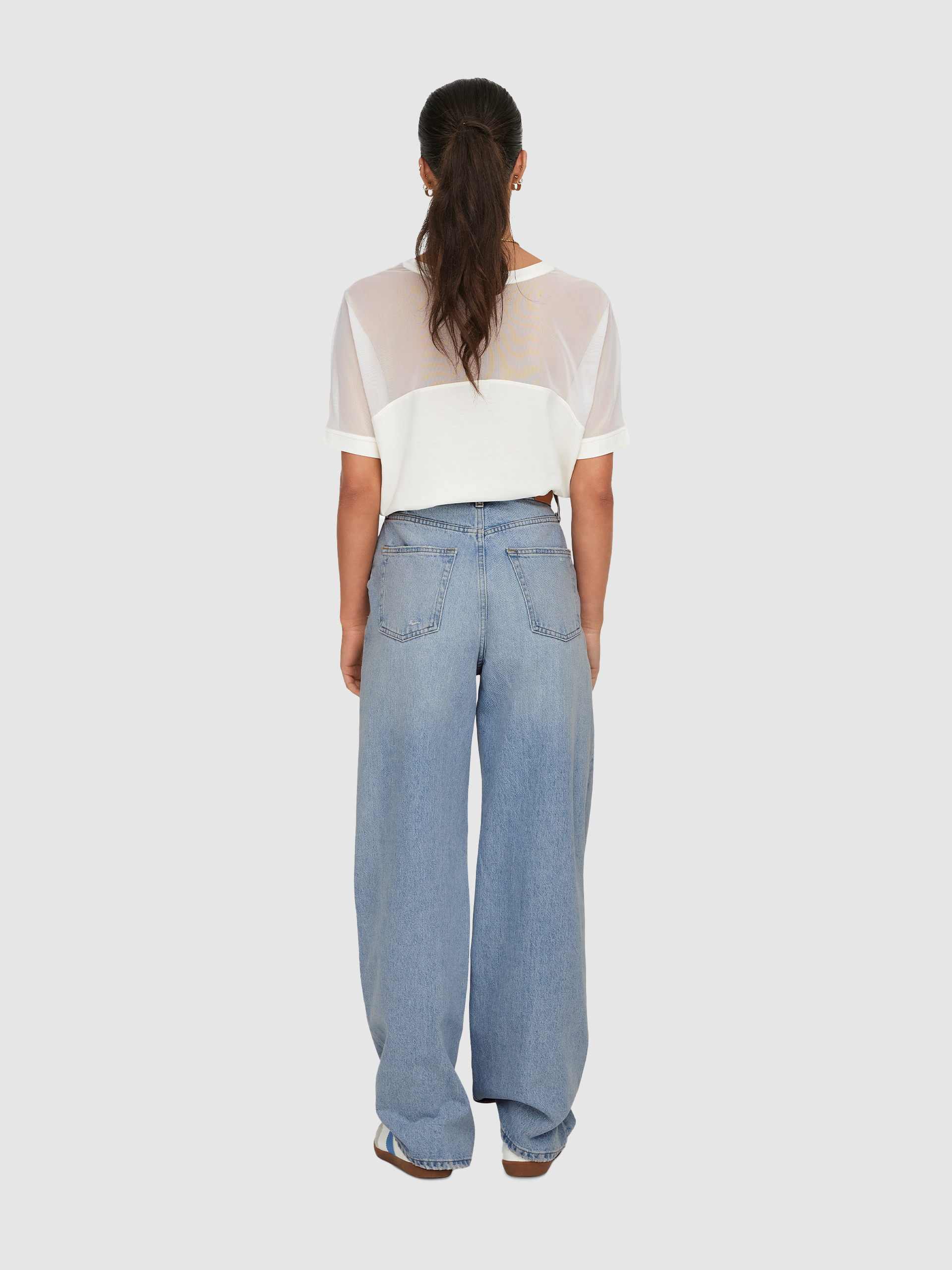 Pantalones Mujer Only