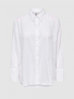 Camisa Mujer Blanco Only Camisa Mujer Blanco Only