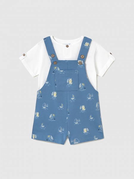 Dungarees Baby Boy Mayoral