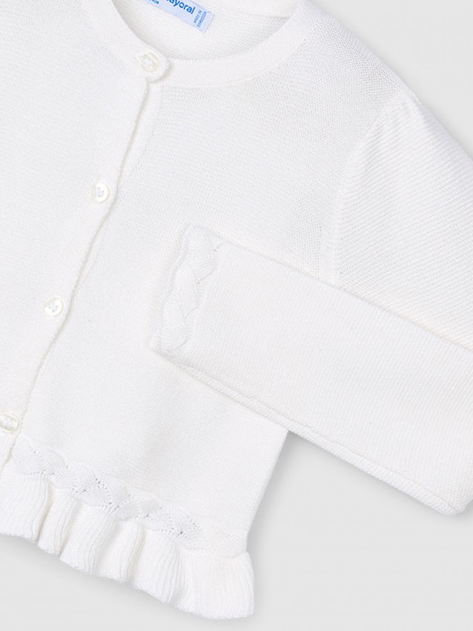 Chaqueta Ni�a Mayoral