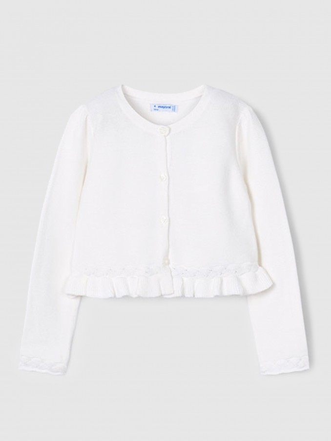 Chaqueta Niña Mayoral