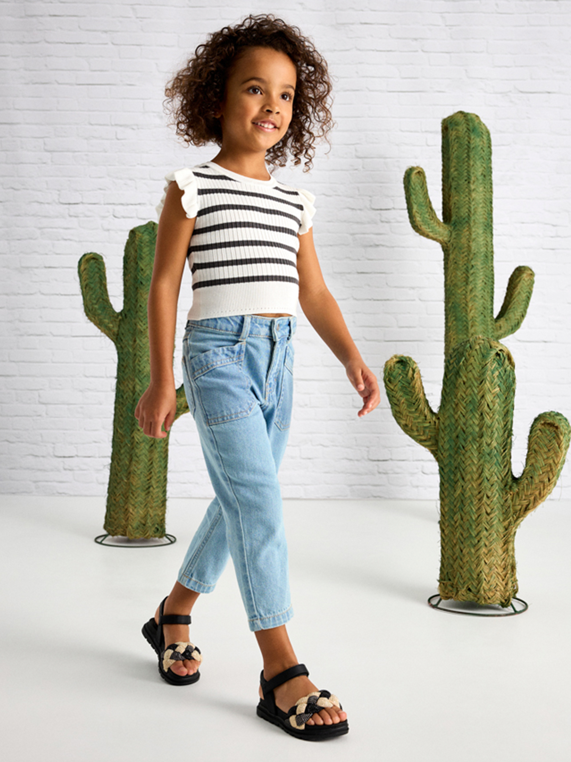 Pants Girl Mayoral