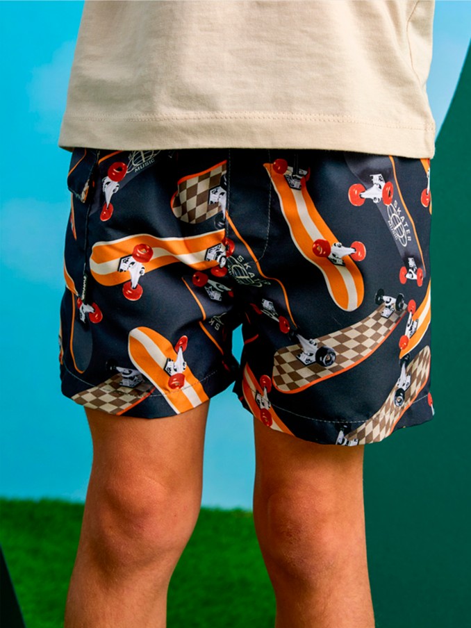 Swimming Trunks Boy Mayoral