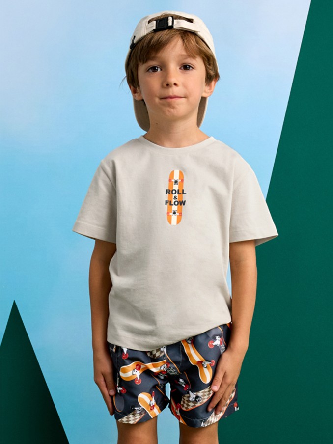 Swimming Trunks Boy Mayoral