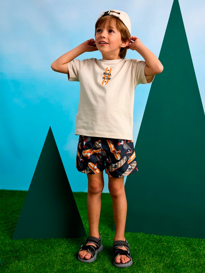 Swimming Trunks Boy Mayoral