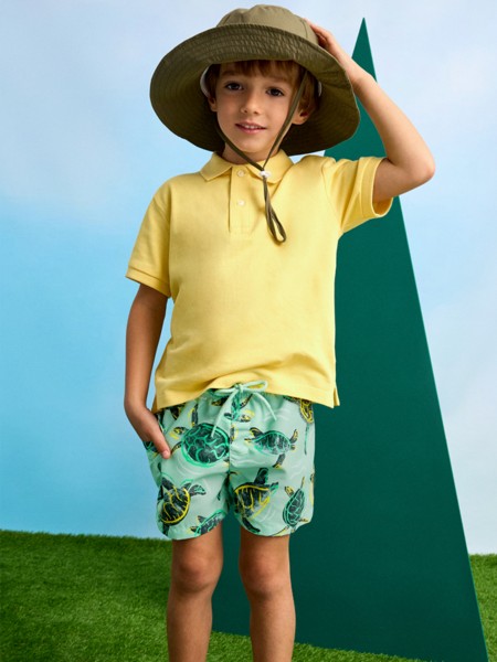 Swimming Trunks Boy Mayoral