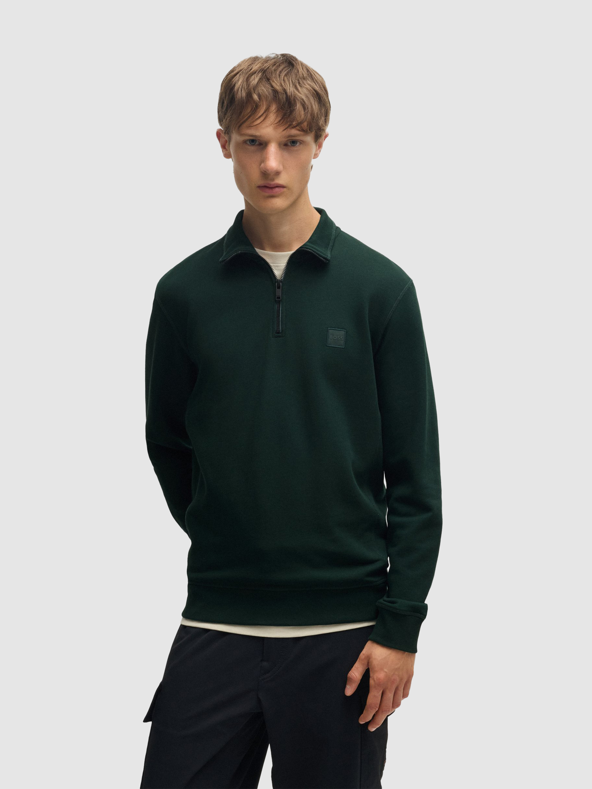 Jersey Hombre Boss Orange