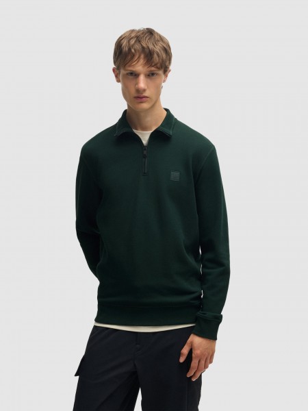 Camisola/sweater Homem Boss Orange